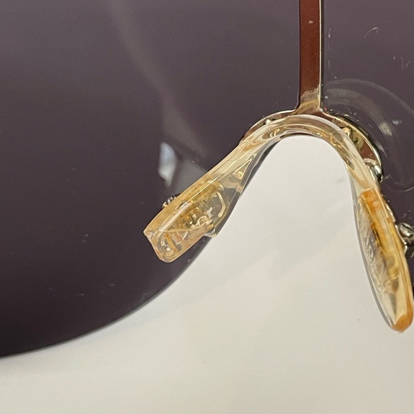 Vintage Dior sunglasses Galliano era.
DIOR SPORT 3 KJ1VA 115 - Picture 5 of 11